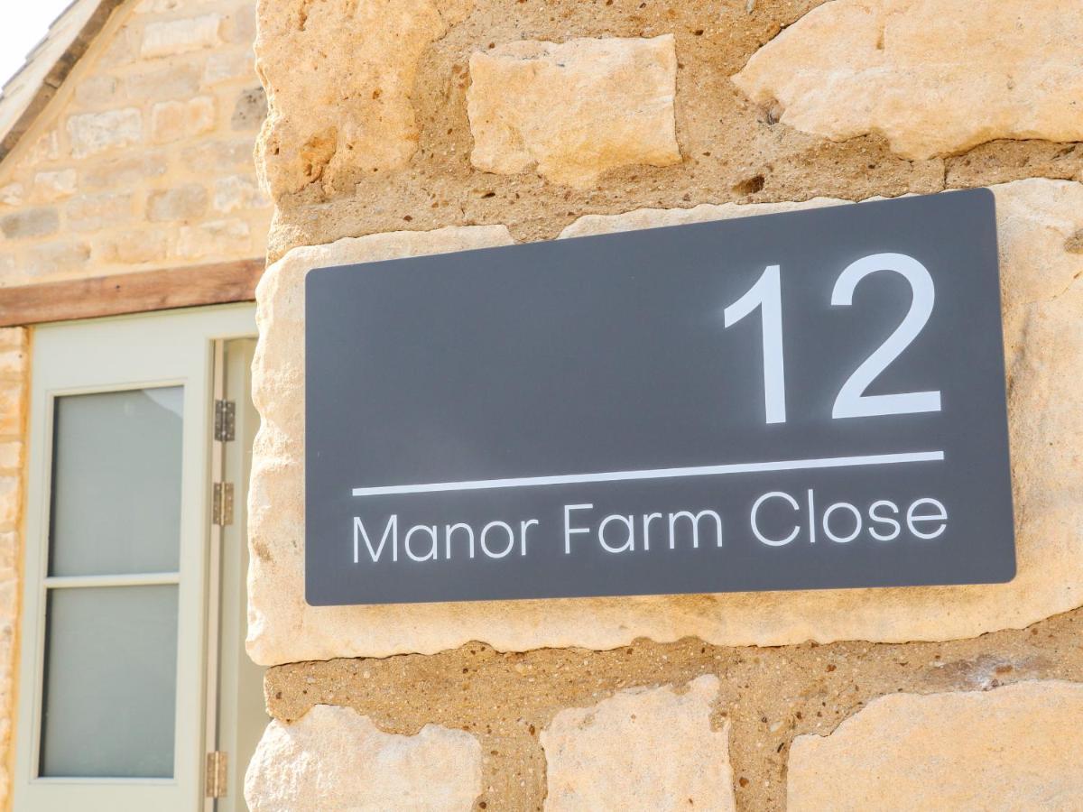 12 Manor Farm Close Кінґем Екстер'єр фото